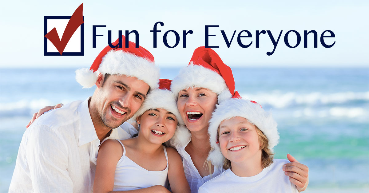 Fun for Everyone